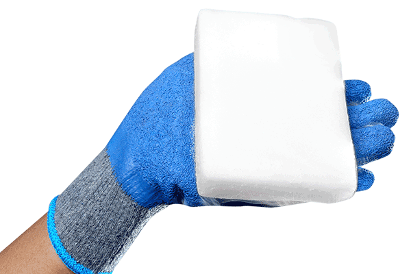 Dry Ice Block 500 GMS