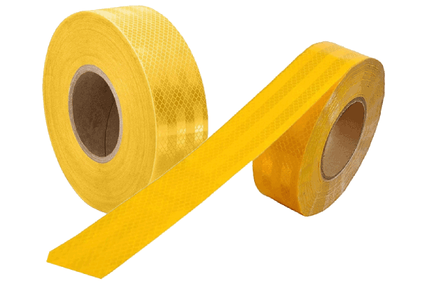 Yellow Strap